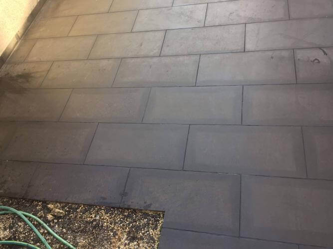 איטום שטחים מרוצפים